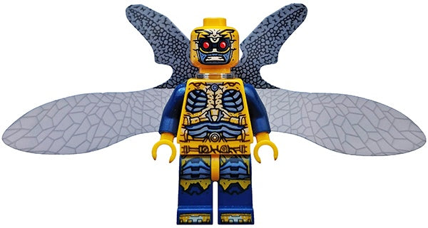 Parademon LEGO Minifigure